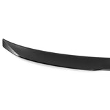 21-23 BMW G22 4 Series G82 M4 Coupe M4 Style Trunk Spoiler - Primer Black ABS