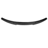 21-22 BMW G22 4 Series G82 M4 Coupe M4 Style Trunk Spoiler - Dry Carbon Fiber