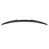 21-22 BMW G22 4 Series G82 M4 Coupe M4 Style Trunk Spoiler - Dry Carbon Fiber