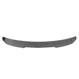 21-23 BMW G22 430i G82 M4 PSM Style Rear Trunk Spoiler - Carbon Fiber Print