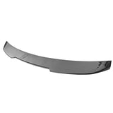 21-23 BMW G22 430i G82 M4 PSM Style Rear Trunk Spoiler - Carbon Fiber Print