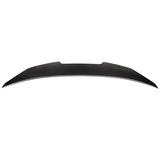 21-22 BMW G22 4 Series G82 M4 Coupe PSM Style Trunk Spoiler - Dry Carbon Fiber