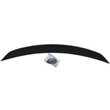 15-18 Chrysler 300 SRT Style Trunk Spoiler Matte Black ABS