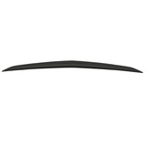 13-17 Cadillac ATS Sedan 4Dr OE Factory Style Trunk Spoiler - ABS