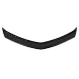 13-18 Cadillac ATS ATSL V Style Trunk Spoiler Wing - Forged Carbon Fiber