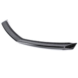 13-18 Cadillac ATS ATSL V Style Trunk Spoiler Wing - Forged Carbon Fiber