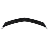 13-18 Cadillac ATS ATSL V Style Trunk Spoiler Wing - Forged Carbon Fiber