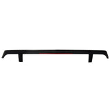 10-13 Chevy Camaro GM High Wing Trunk Spoiler - ABS