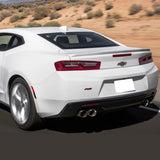 16-Up Chevy Camaro Trunk Spoiler RS Style