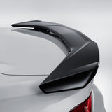 16-19 Chevy Camaro ZL1 Style Trunk Spoiler Glossy Black - ABS