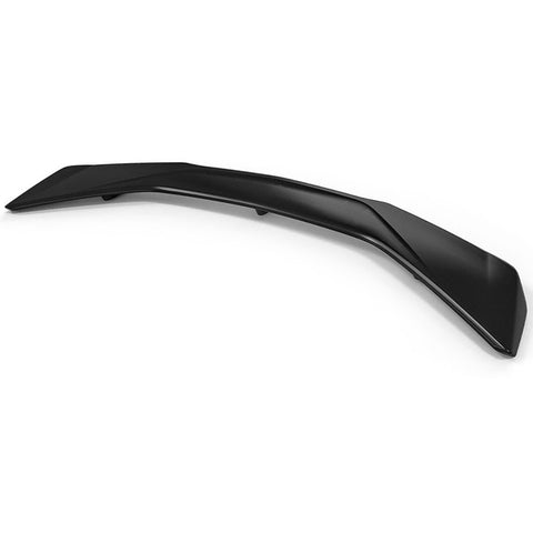 16-19 Chevy Camaro ZL1 Style Trunk Spoiler Glossy Black - ABS