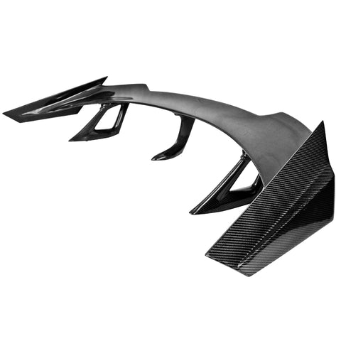 16-20 Chevy Camaro ZL1 1LE Style Trunk Spoiler Wing - Real Carbon Fiber