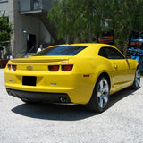 10-13 Chevy Camaro OEM Factory Style Trunk Spoiler Rear Wing - ABS
