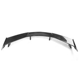 20-22 Chevrolet Corvette C8 2-Door High Wing Trunk Spoiler - Carbon Fiber 7PC