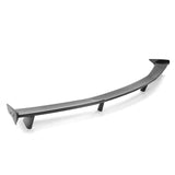 20-22 Chevrolet Corvette C8 2-Door High Wing Trunk Spoiler - Carbon Fiber 7PC