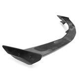 20-22 Chevrolet Corvette C8 2-Door High Wing Trunk Spoiler - Carbon Fiber 7PC