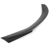 20-23 Chevrolet Corvette Stingray C8 2DR RSC Trunk Spoiler - Matte Black ABS