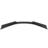 20-23 Chevrolet Corvette Stingray C8 2DR RSC Trunk Spoiler - Matte Black ABS