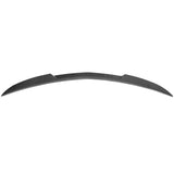 20-22 Cadillac CT5 CS Style Rear Trunk Spoiler Wing - Carbon Fiber Look