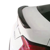 20-22 Cadillac CT5 OE Style Rear Trunk Spoiler Wing Flap Lip - Carbon Fiber