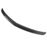 20-22 Cadillac CT5 OE Style Rear Trunk Spoiler Wing Flap Lip - Carbon Fiber