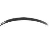 20-22 Cadillac CT5 PSM Style Rear Trunk Spoiler Wing Flap Lip - Carbon Fiber