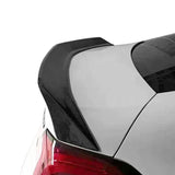 20-22 Cadillac CT5 V Style Rear Trunk Spoiler Wing Flap Lip - Carbon Fiber