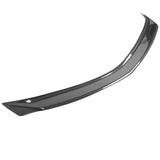 20-22 Cadillac CT5 V Style Rear Trunk Spoiler Wing Flap Lip - Carbon Fiber