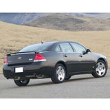06-13 Chevy Impala Factory SS Style Trunk Spoiler Wing - ABS