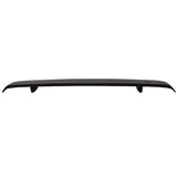 11-16 Dodge Charger SRT8 Trunk Spoiler Wing Painted Gloss Black - ABS