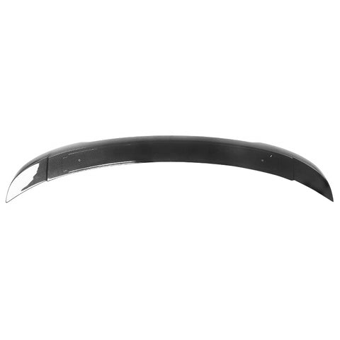 15-22 Dodge Charger SRT Hellcat Style Rear Trunk Spoiler - Carbon Fiber