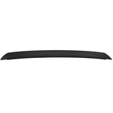 08-14 Dodge Challenger 2Dr Coupe SRT Style Trunk Spoiler - ABS