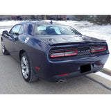 08-14 Dodge Challenger 2Dr Coupe SRT Style Trunk Spoiler - ABS