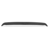 15-20 Dodge Challenger Trunk Spoiler Deck Lip Wing W/Camera - Matte Black ABS