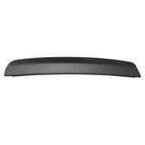 15-20 Dodge Challenger Trunk Spoiler Deck Lip Wing W/Camera - Matte Black ABS