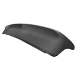 15-20 Dodge Challenger Trunk Spoiler Deck Lip Wing W/Camera - Matte Black ABS