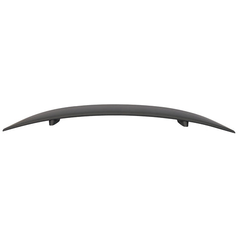 11-16 Dodge Charger SRT Matte Black Finish Rear Trunk Spoiler Wing