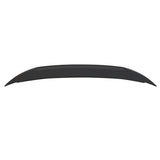 10-14 Ford Mustang Coupe 2Dr Shelby GT V6 GT500 Rear Trunk Spoiler Wing ABS