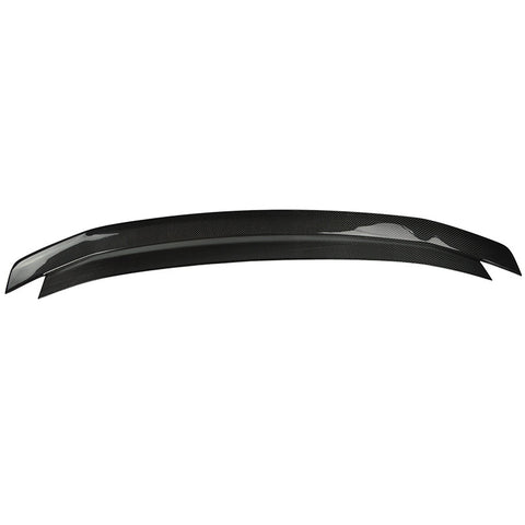 10-14 Ford Mustang RT Style Trunk Spoiler Wing - Carbon Fiber