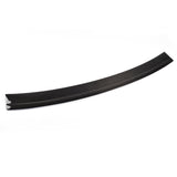 15-19 Ford Mustang GT350R Style Rear Trunk Spoiler - Carbon Fiber