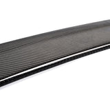 15-19 Ford Mustang GT350R Style Rear Trunk Spoiler - Carbon Fiber