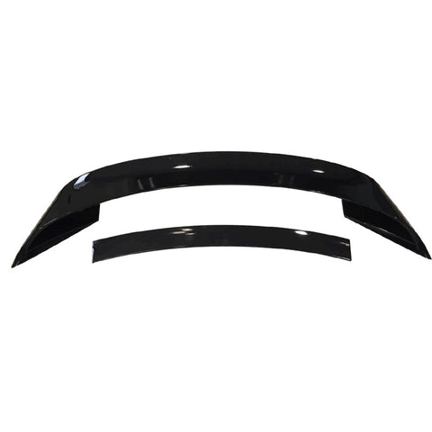 15-17 Ford Mustang GT350R Trunk Spoiler Glossy Black
