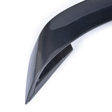 15-18 Ford Mustang GT350R Style Trunk Spoiler - Carbon Fiber