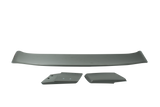 15-17 Ford Mustang GT350 Version 2 Style Trunk Spoiler 3PCS