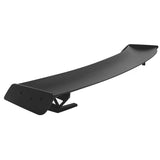 15-21 Ford Mustang Coupe Rear Trunk Spoiler GT500 CFTP Style - Matte Black