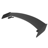 15-21 Ford Mustang Coupe Rear Trunk Spoiler GT500 CFTP Style - Matte Black