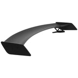 15-21 Ford Mustang Coupe Rear Trunk Spoiler GT500 CFTP Style - Matte Black