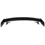 15-21 Ford Mustang Coupe Rear Trunk Spoiler GT500 CFTP Style - Gloss Black