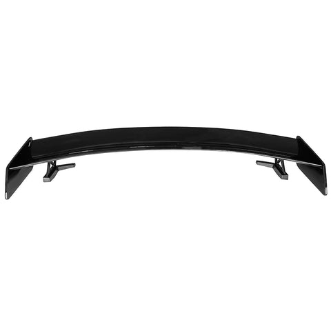 15-21 Ford Mustang Coupe Rear Trunk Spoiler GT500 CFTP Style - Gloss Black