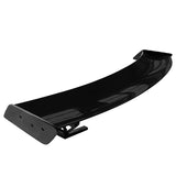 15-21 Ford Mustang Coupe Rear Trunk Spoiler GT500 CFTP Style - Gloss Black
